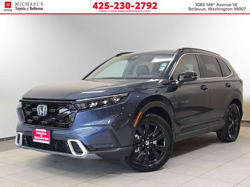 Used 2023 Honda CR-V Sport Touring image 1