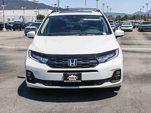 New 2026 Honda Odyssey EX-L image 2