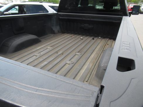 Used 2022 Chevrolet Silverado 2500 Custom w/ Gooseneck/5TH Wheel Package AWD/4WD image 14