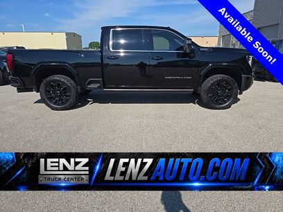 Used 2025 GMC Sierra 2500 Denali Ultimate