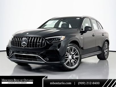 New 2025 Mercedes-Benz GLC 63 AMG S