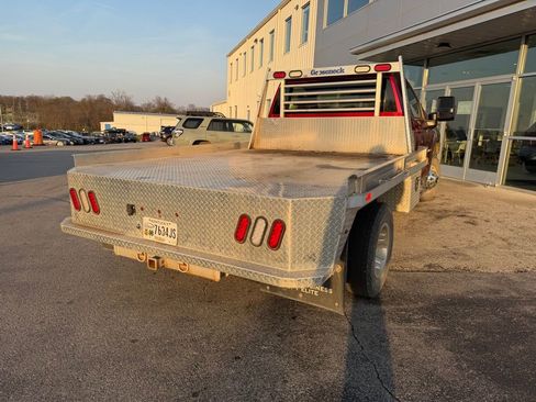 Used 2021 Chevrolet Silverado 3500 LT w/ Convenience Package image 4