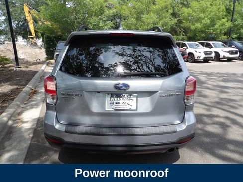 Used 2018 Subaru Forester 2.5i Limited w/ Popular Package #3B AWD/4WD image 7