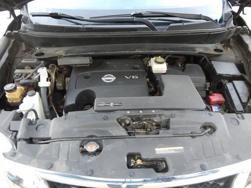 Used 2014 Nissan Pathfinder SL w/ SL Premium Package AWD/4WD image 55