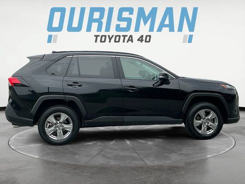 Used 2024 Toyota RAV4 XLE AWD/4WD image 8