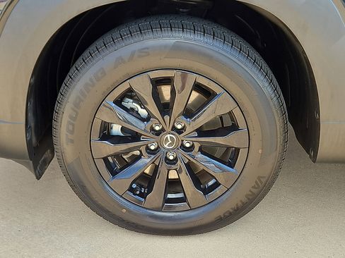 Used 2024 MAZDA CX-50 AWD 2.5 S w/ Preferred Package image 5