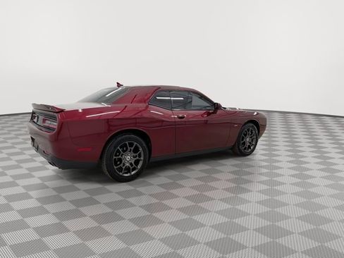 Used 2018 Dodge Challenger GT AWD/4WD image 12