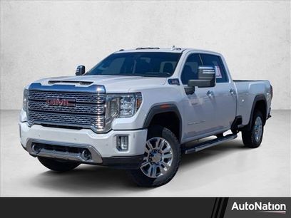 Used 2020 GMC Sierra 3500 Denali w/ Denali Ultimate Package