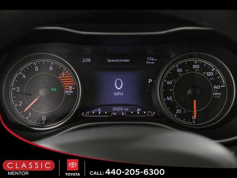 Used 2021 Jeep Cherokee Limited image 8