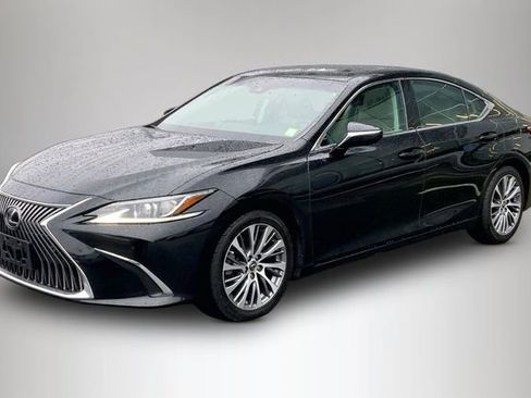 Used 2019 Lexus ES 350 w/ Premium Package image 2
