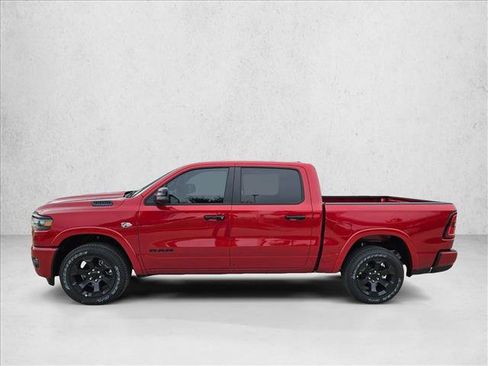 New 2026 RAM 1500 Lone Star AWD/4WD image 5