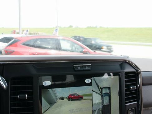 New 2025 Ford F350 King Ranch w/ Chrome Package image 32