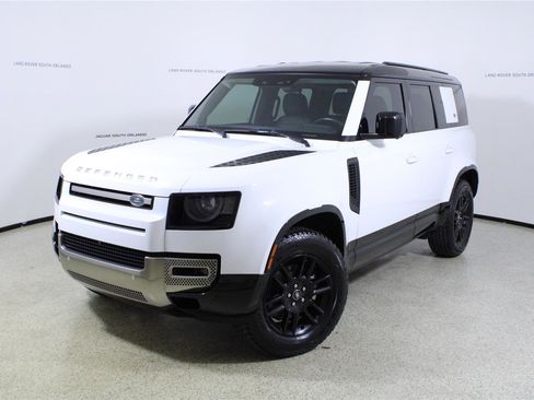 Used 2023 Land Rover Defender 110 S AWD/4WD image 1