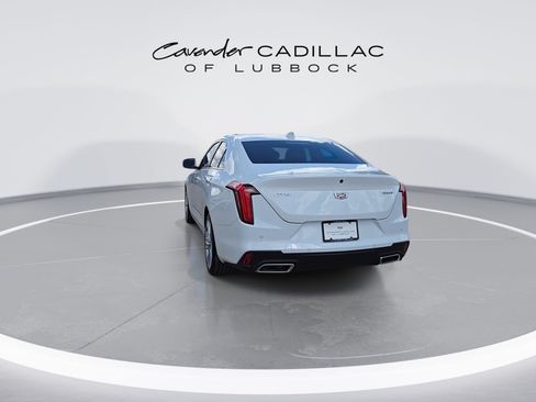 New 2026 Cadillac CT4 Premium Luxury RWD image 7