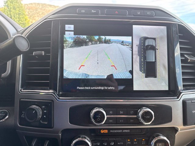 Used 2022 Ford F350 Lariat w/ Lariat Ultimate Package AWD/4WD image 30