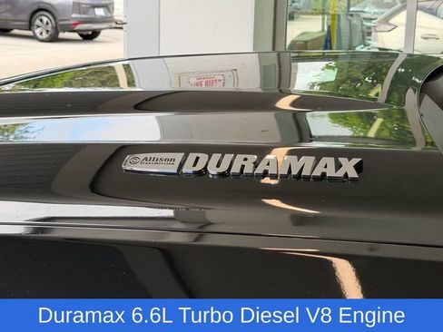 Used 2017 Chevrolet Silverado 2500 LTZ w/ Duramax Plus Package AWD/4WD image 6