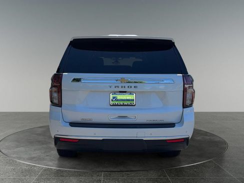Used 2021 Chevrolet Tahoe Premier w/ Premium Package AWD/4WD image 8