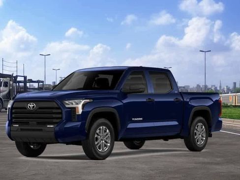 New 2026 Toyota Tundra SR5 AWD/4WD image 1