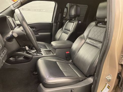 Used 2022 Nissan Frontier PRO-4X w/ Pro-4X Premium Package AWD/4WD image 20