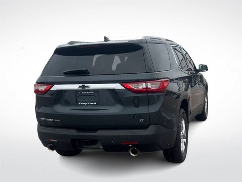 Used 2018 Chevrolet Traverse LT w/ LPO, Floor Liner Package image 8