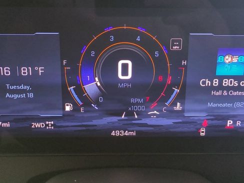 Certified 2026 Chevrolet Traverse Z71 AWD/4WD image 20