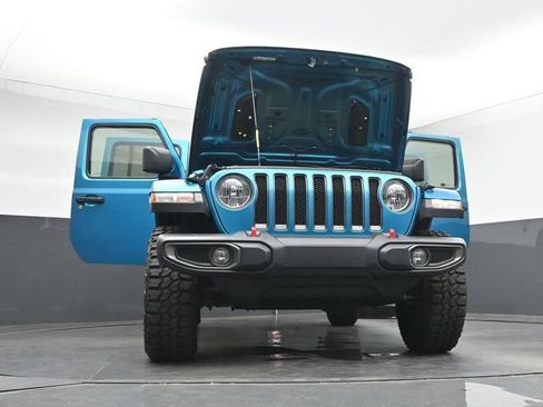 Used 2020 Jeep Wrangler Unlimited Rubicon AWD/4WD image 46