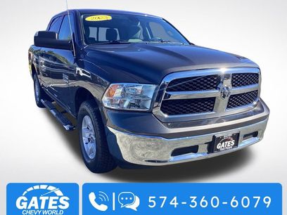 Used 2023 RAM 1500 Classic SLT w/ Trailer & Traction Group