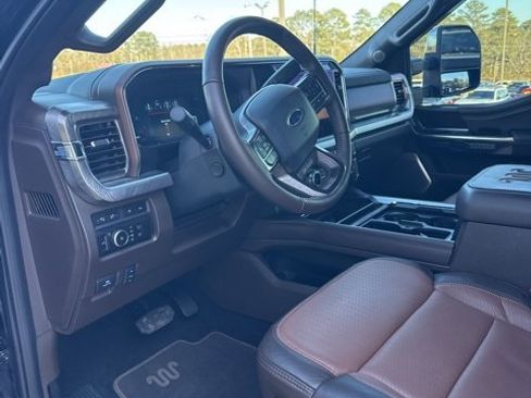 Used 2024 Ford F250 King Ranch w/ Chrome Package image 10
