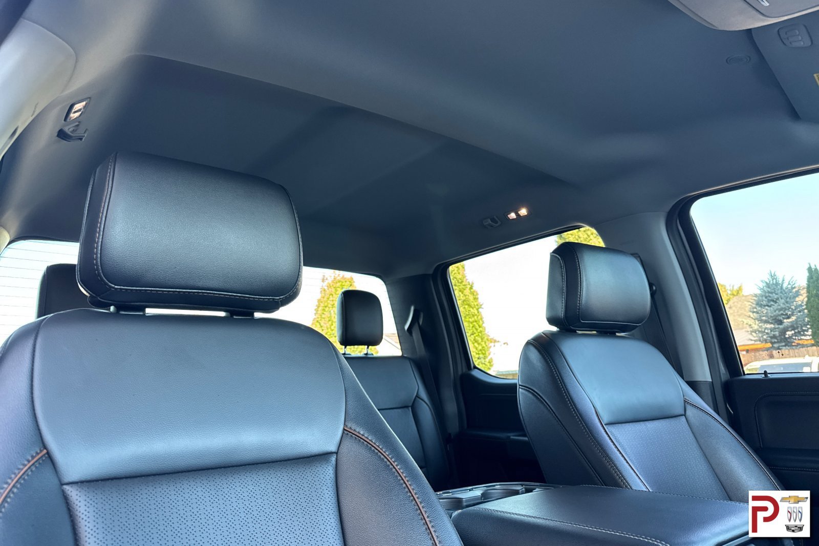 Used 2025 Ford F250 Lariat w/ Tremor Off-Road Package AWD/4WD image 19