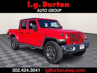 Certified 2022 Jeep Gladiator Sport