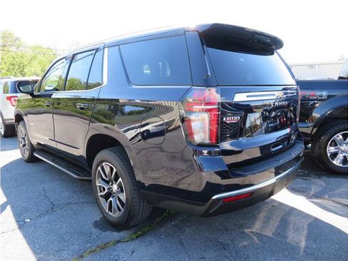 Used 2021 Chevrolet Tahoe LS AWD/4WD image 2