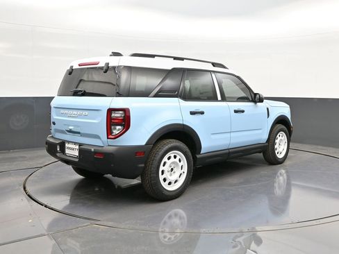 New 2025 Ford Bronco Sport Heritage w/ Convenience Package image 10