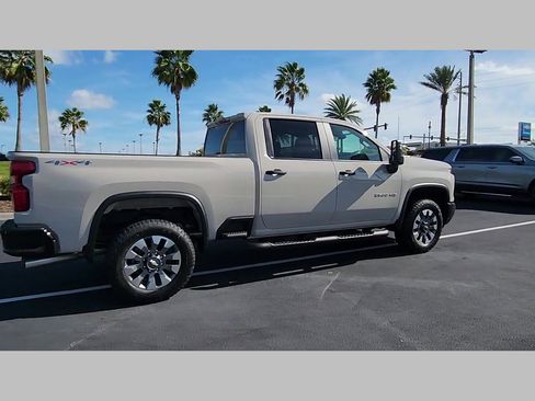 New 2026 Chevrolet Silverado 2500 Custom w/ Custom Value Package image 23