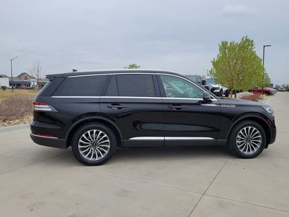 Certified 2024 Lincoln Aviator Reserve