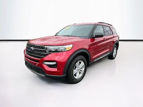 Used 2023 Ford Explorer XLT w/ Equipment Group 202A AWD/4WD image 5