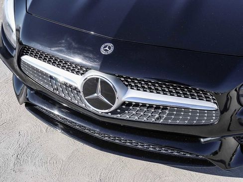 Used 2018 Mercedes-Benz SL 450 image 14