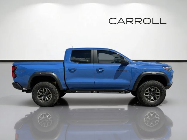 Certified 2025 Chevrolet Colorado ZR2 w/ Technology Package AWD/4WD image 2