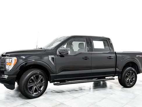 Certified 2023 Ford F150 XLT w/ Equipment Group 302A High AWD/4WD image 4