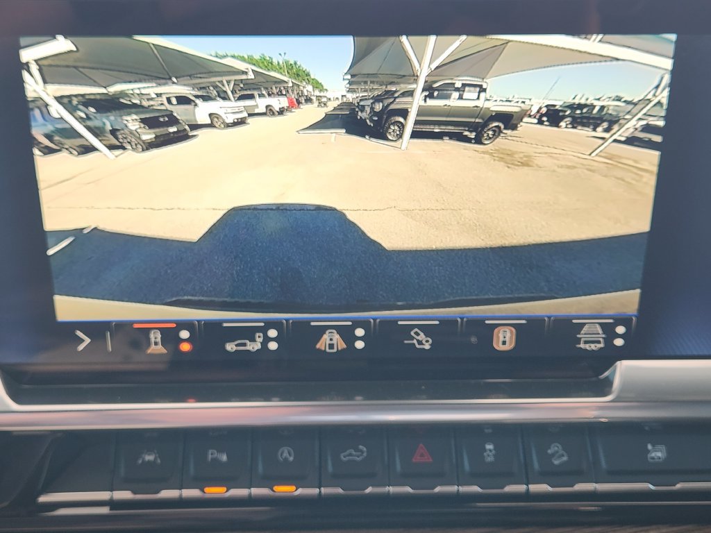 New 2026 Chevrolet Silverado 1500 RST AWD/4WD image 14