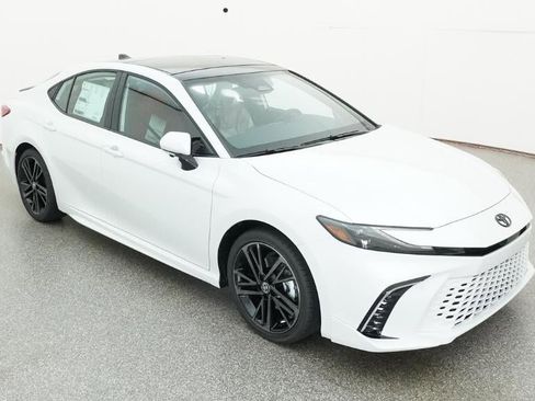 New 2026 Toyota Camry XSE image 13
