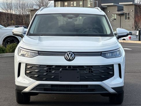 New 2026 Volkswagen Tiguan S AWD/4WD image 8