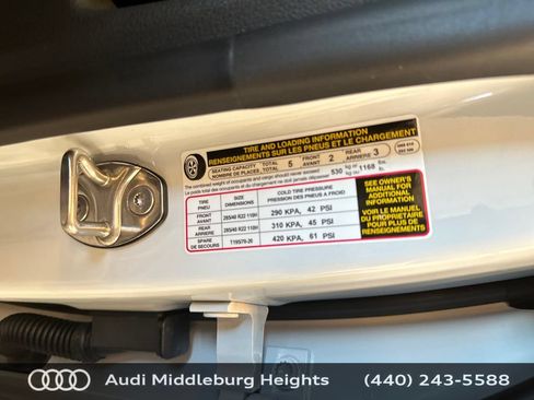Certified 2026 Audi Q8 Premium Plus AWD/4WD image 33