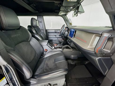 Used 2024 Ford Bronco Raptor w/ Interior Carbon Fiber Pack 6 image 27
