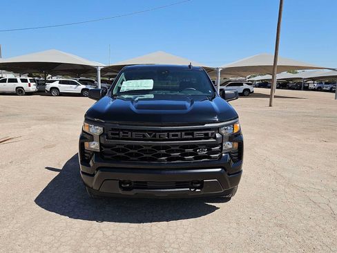 New 2026 Chevrolet Silverado 1500 W/T w/ WT Value Package AWD/4WD image 3