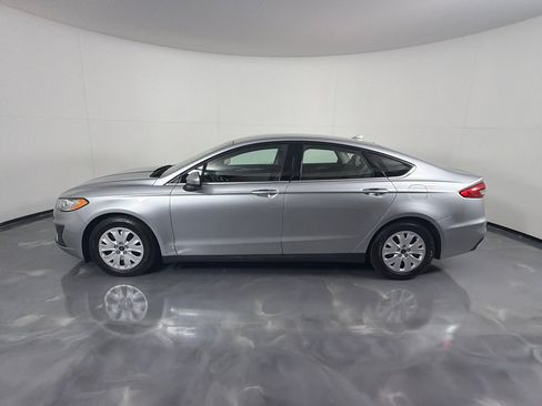 Used 2020 Ford Fusion S FWD image 8