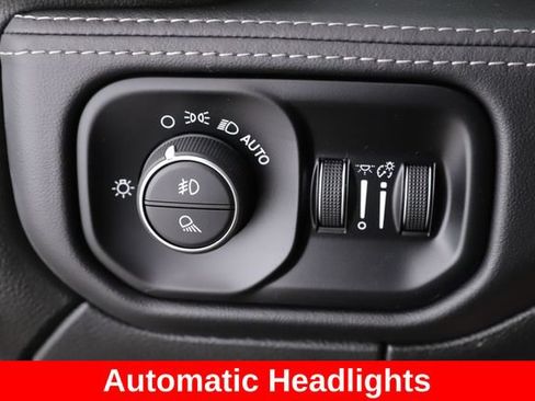 Used 2025 RAM 2500 Rebel w/ Rebel Level 2 Equipment Group AWD/4WD image 20