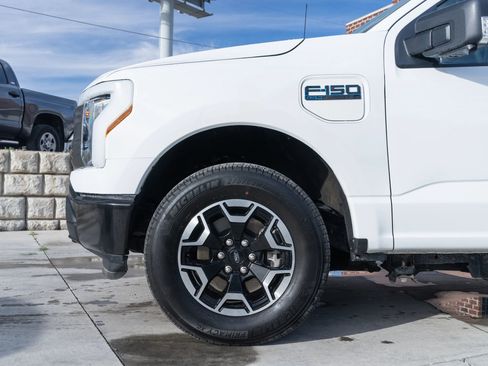 Used 2024 Ford F150 Lightning Pro w/ Tow Technology Package AWD/4WD image 3