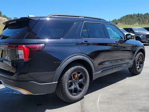 Used 2026 Ford Explorer Tremor w/ Tremor Convenience Package AWD/4WD image 6