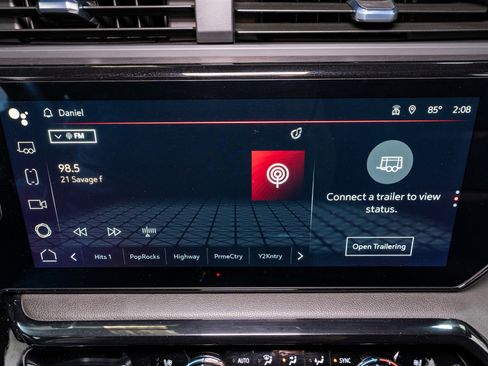 Used 2023 GMC Sierra 1500 AT4 image 19