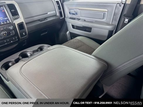 Used 2018 RAM 1500 Big Horn AWD/4WD image 22